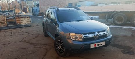 SUV   Renault Duster 2015 , 700000 , 