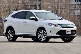SUV   Toyota Harrier 2018 , 2950000 , 