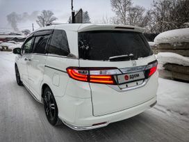    Honda Odyssey 2016 , 1870000 , 