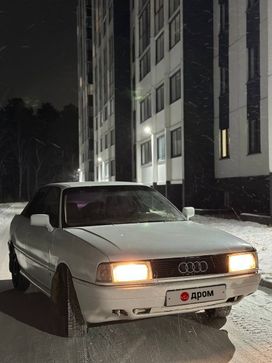  Audi 80 1987 , 140000 , 