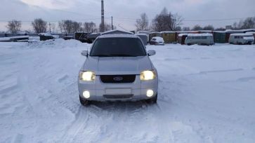 SUV   Ford Maverick 2005 , 445000 , 