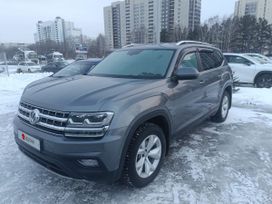 SUV   Volkswagen Teramont 2018 , 3100000 , 