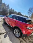 SUV   Land Rover Range Rover Evoque 2012 , 1550000 , 