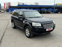  Freelander 2009