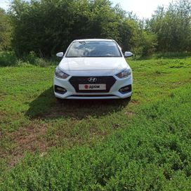 Hyundai Solaris 2017 , 1400000 , 