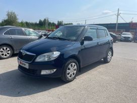  Skoda Fabia 2013 , 517000 , 