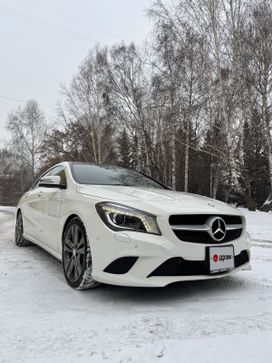  Mercedes-Benz CLA-Class 2015 , 1600000 , 