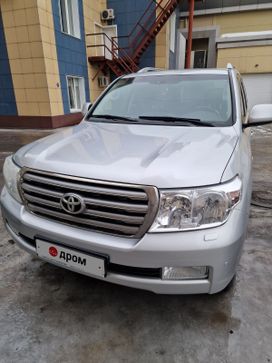 SUV   Toyota Land Cruiser 2011 , 4000000 , 