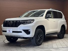 SUV   Toyota Land Cruiser Prado 2022 , 4589500 , 