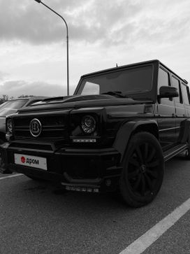 SUV   Mercedes-Benz G-Class 2009 , 3200000 , 