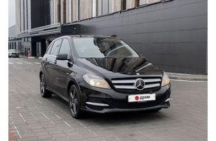  Mercedes-Benz B-Class 2017 , 1001000 , 