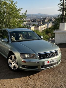  Audi A8 2004 , 900000 , -