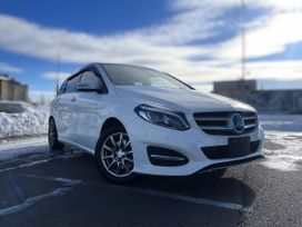  Mercedes-Benz B-Class 2017 , 1750000 , 