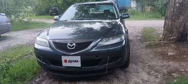  Mazda6, 2003