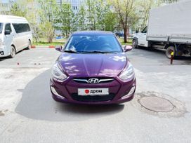  Hyundai Solaris 2012 , 670000 , 