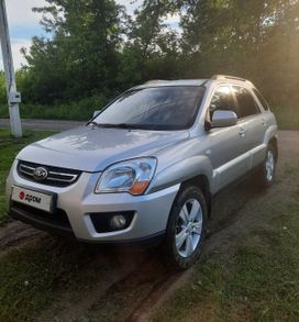 SUV   Kia Sportage 2009 , 1100000 , 