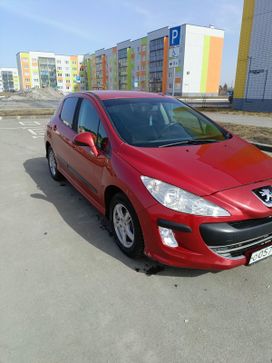  Peugeot 308 2009 , 500000 , 