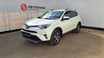 SUV   Toyota RAV4 2017 , 2599000 , 