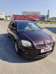  Avensis 2006