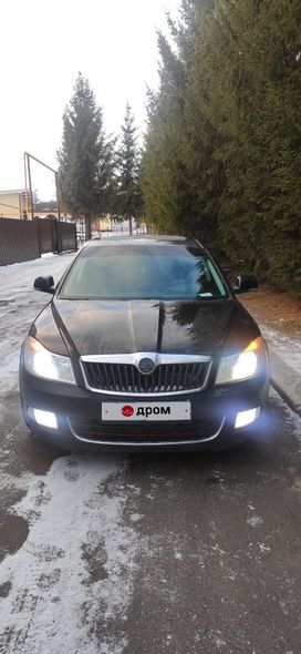  Skoda Octavia 2010 , 820000 , 