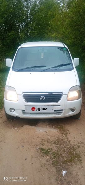 Suzuki Wagon R Plus 2000 , 180000 , 