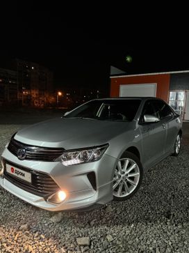  Toyota Camry 2016 , 2000000 , --