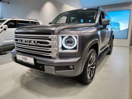 SUV   Haval H9 2024 , 5499000 , 
