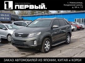 SUV   Kia Sorento 2013 , 1630000 , 