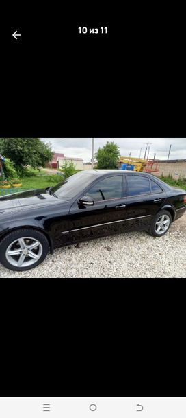  Mercedes-Benz E-Class 2007 , 1000000 , 