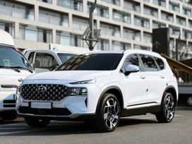 SUV   Hyundai Santa Fe 2021 , 1629500 , 