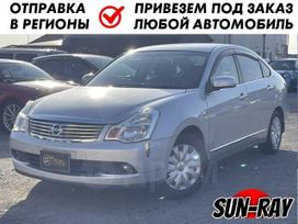  Nissan Bluebird Sylphy 2010 , 750000 , 