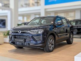 SUV   KG Mobility Korando 2024 , 4700000 ,  