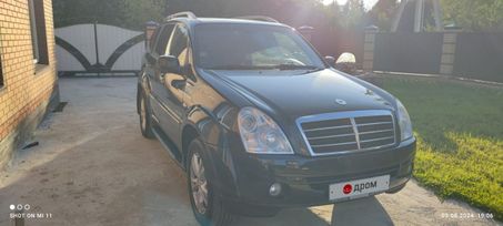 SUV   SsangYong Rexton 2010 , 1050000 , 