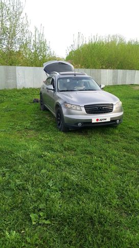 SUV   Infiniti FX35 2005 , 950000 , 