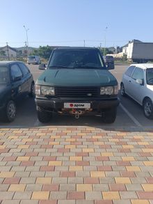  Range Rover, 1998