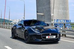  F-Type 2018