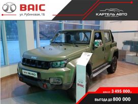 SUV   BAIC BJ40 2024 , 3600000 , 