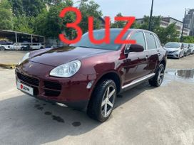 SUV   Porsche Cayenne 2003 , 1550000 , 