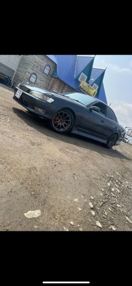  Toyota Mark II 1994 , 270000 , 