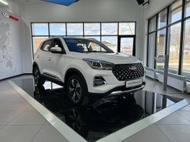 Tiggo 4 Pro, 2025