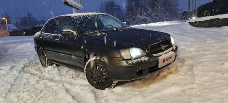  Suzuki Baleno 1999 , 210000 , -