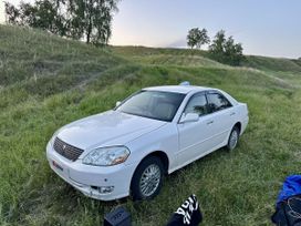  Toyota Mark II 2002 , 800000 , 