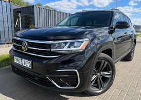 SUV   Volkswagen Atlas 2021 , 3234000 , 