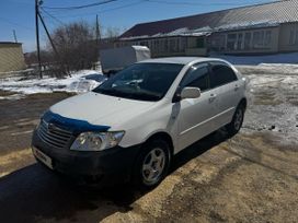  Toyota Corolla 2005 , 550000 , 