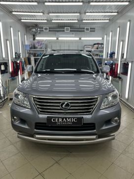 SUV   Lexus LX570 2008 , 3700000 , 