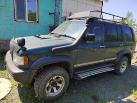 SUV   Isuzu Bighorn 1988 , 700000 , -