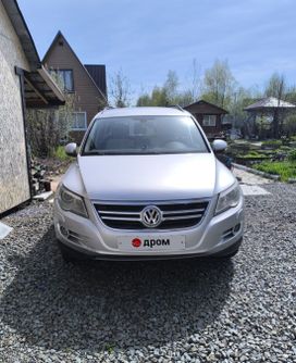 SUV   Volkswagen Tiguan 2011 , 1650000 , 