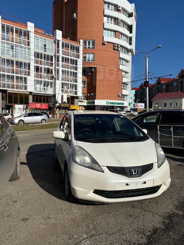  Honda Fit 2009 , 650000 , 