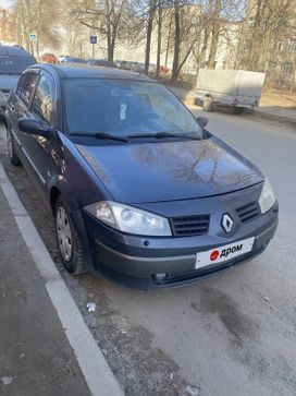  Renault Megane 2005 , 400000 , 