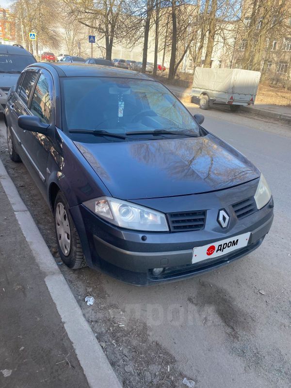 Renault Megane 2005 , 400000 , 